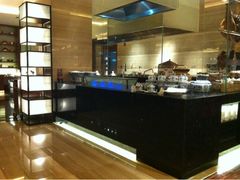 -西安皇冠假日酒店·朱雀咖啡厅