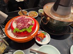 -额尔敦传统涮(公园西路店)