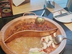 -老版火锅(半坡店)