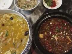 -西安饭庄·非遗陕菜(钟楼店)