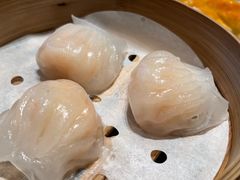 笋尖虾饺皇-悦秀·高级粤菜