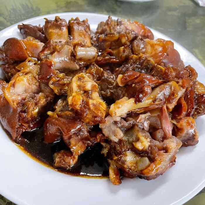 吊子侯-"为了一份调子驱车几十公里去吃也确实是真爱.