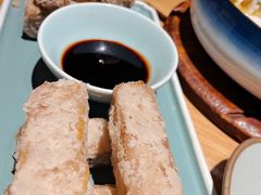 -竹里馆·淮扬菜·功夫茶(老门东店)