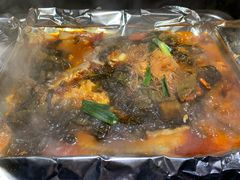 -愿者上钩·纸包鱼(翻身店)