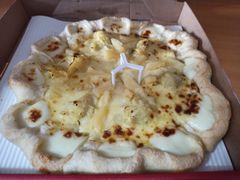 榴莲多多芝心比萨餐-必胜客(松江三湘宅急送店)