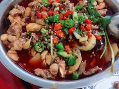 -米二红烧兔(华阳店)