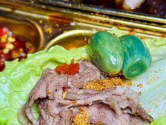 -熊大·鲜烤黄牛肉(五山店)