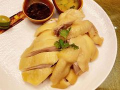 白切文昌鸡-铭轩中餐厅·海南菜·粤菜(亚龙湾瑞吉店)