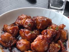 招牌桂花糖醋里脊-柒园·三十年创意杭帮菜(龙湖滨江天街店)