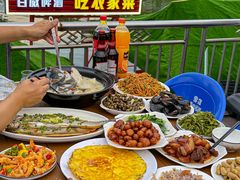 -晓琦农家菜馆·地道农家菜