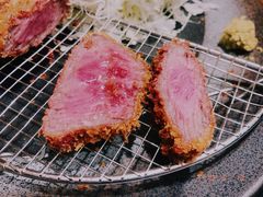 -炸牛排 京都胜牛(京都站前店)