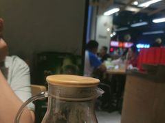 -天盛海鲜烧烤大排档·本地小海鲜·牟平腿穗子(幸福店)