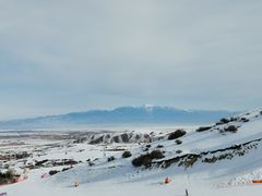 -丝绸之路山地度假区滑雪场