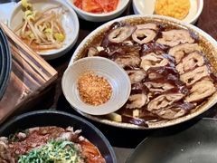 -Fuzzy Bistro 浮几韩餐·茶酒馆