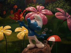 -蓝精灵乐园·世茂精灵之城主题乐园