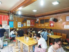 大堂-洞子口张老二凉粉(文殊院店)