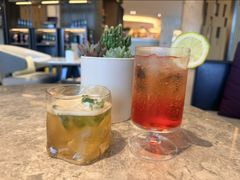-东方美谷JW万豪酒店·The lounge大堂吧
