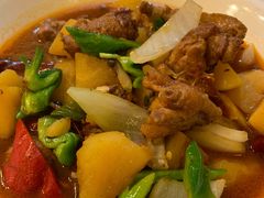 中盘鸡-新疆欣悦饭庄