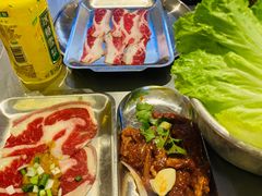 -阿亲家·韩式无限烤肉(春熙路店)