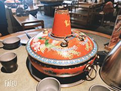-贰重天冰煮羊自助火锅(东坝店)