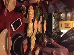 一叶一世界藏茶素食火锅-一叶一世界•素食餐厅(环球中心店)