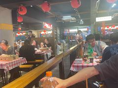 -在老街·淮安大排档·甜麻干煸龙虾·烧烤(河下古镇店)