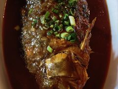 红烧大鲤鱼-老雒阳面馆·水席·洛阳菜(王城路店)