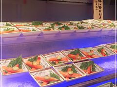 自助取餐区-亚马逊海鲜自助(万象汇店)