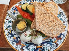 -Alimentari早午餐(安福路店)