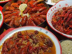 -独一道·邵伯龙虾土菜馆·烧烤(雨花西路店)