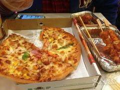 -尊宝比萨(南田店)