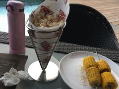 玉米-五洲咖啡厅(五洲大酒店)