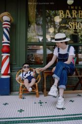 -IMUSE BARBER SHOP