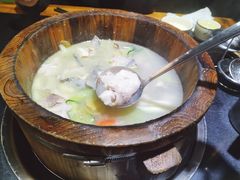 -秋语木桶鱼.酸菜鱼(开发区火车站店)