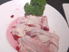 -得意咚瓜·顺德鱼生·冬瓜盅火锅