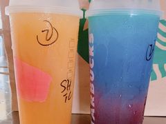 -星巴克(凯德晶萃店)