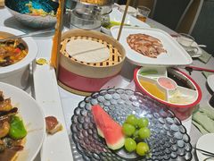 -隆聚·时令海鲜(洪兴店)