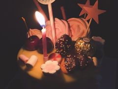 粉嫩少女樱桃-胖爸爸烘焙工作室(平湖家居店)