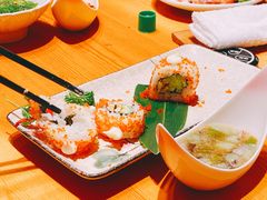 -竹幸日本料理(国光1937科技文化创意园店)