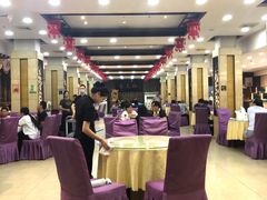 大堂-普天和酒楼·新津菜·烤鸭(天津之眼店)