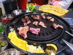 -恩泽家·果味坛子韩国炭火烤肉(白石龙店)
