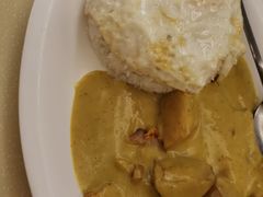 猪扒蛋饭套餐-永盈茶餐厅(中山四路店)