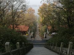 -东湖磨山景区