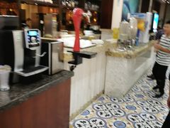 -海中洲国际大酒店-自助餐厅