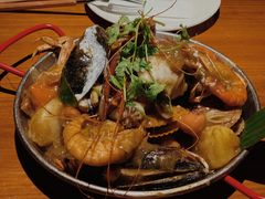 -仓库南洋海鲜小排档(柳河路店)