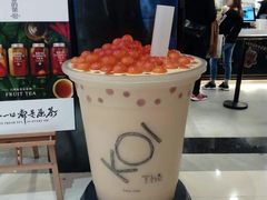 -KOI Thé(正佳广场店)
