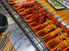 -悦屋老板娘的烤肉店(紫薇田园店)