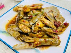 -渔中舟海鲜大排档(普陀沈家门店)