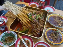 -钢管厂歆瑞源油卤串串香(春熙路太古里店)