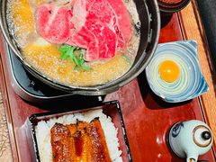 牛肉小火锅-东京和食 Sun with AQUA